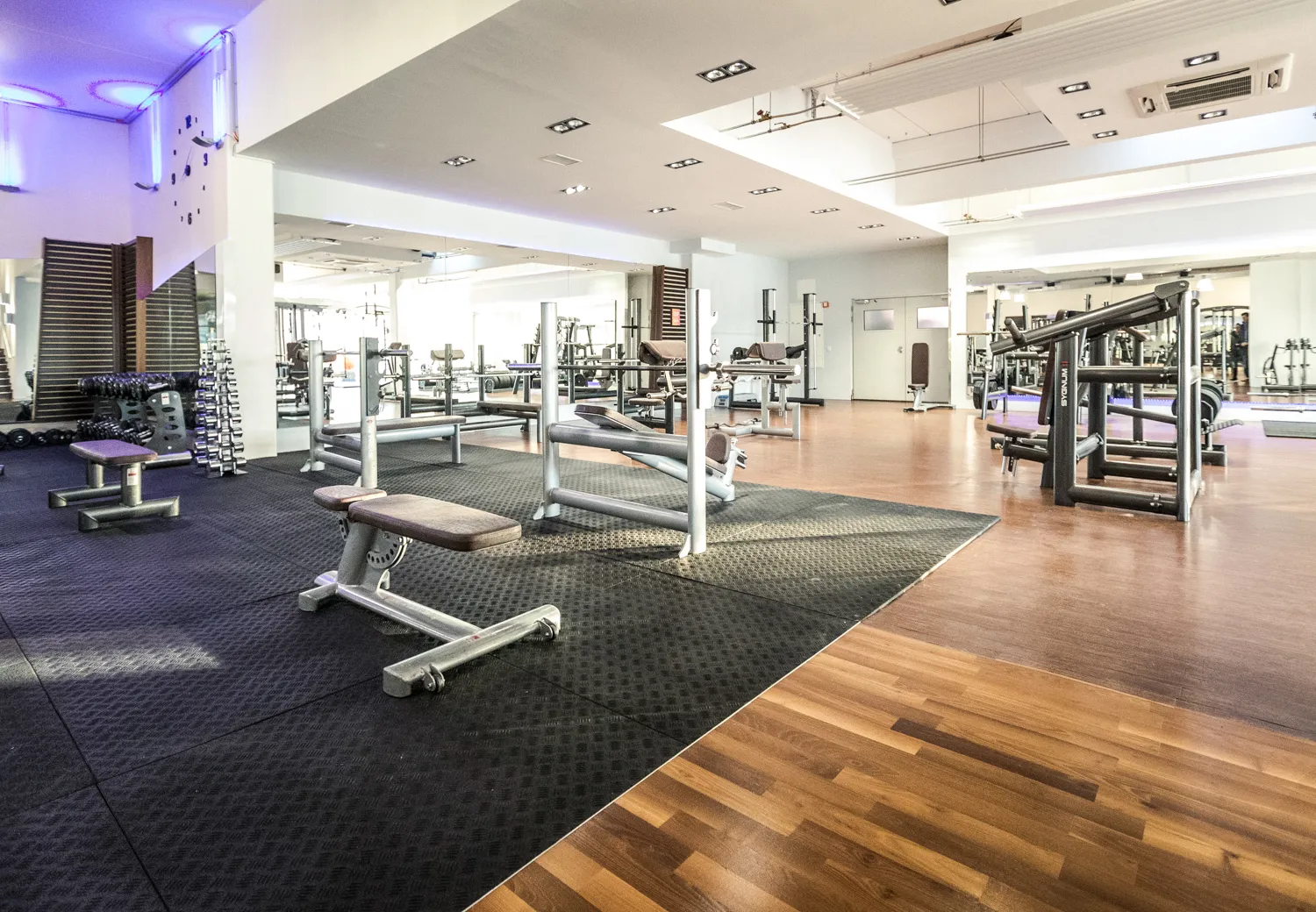 MYGYM Clubs
