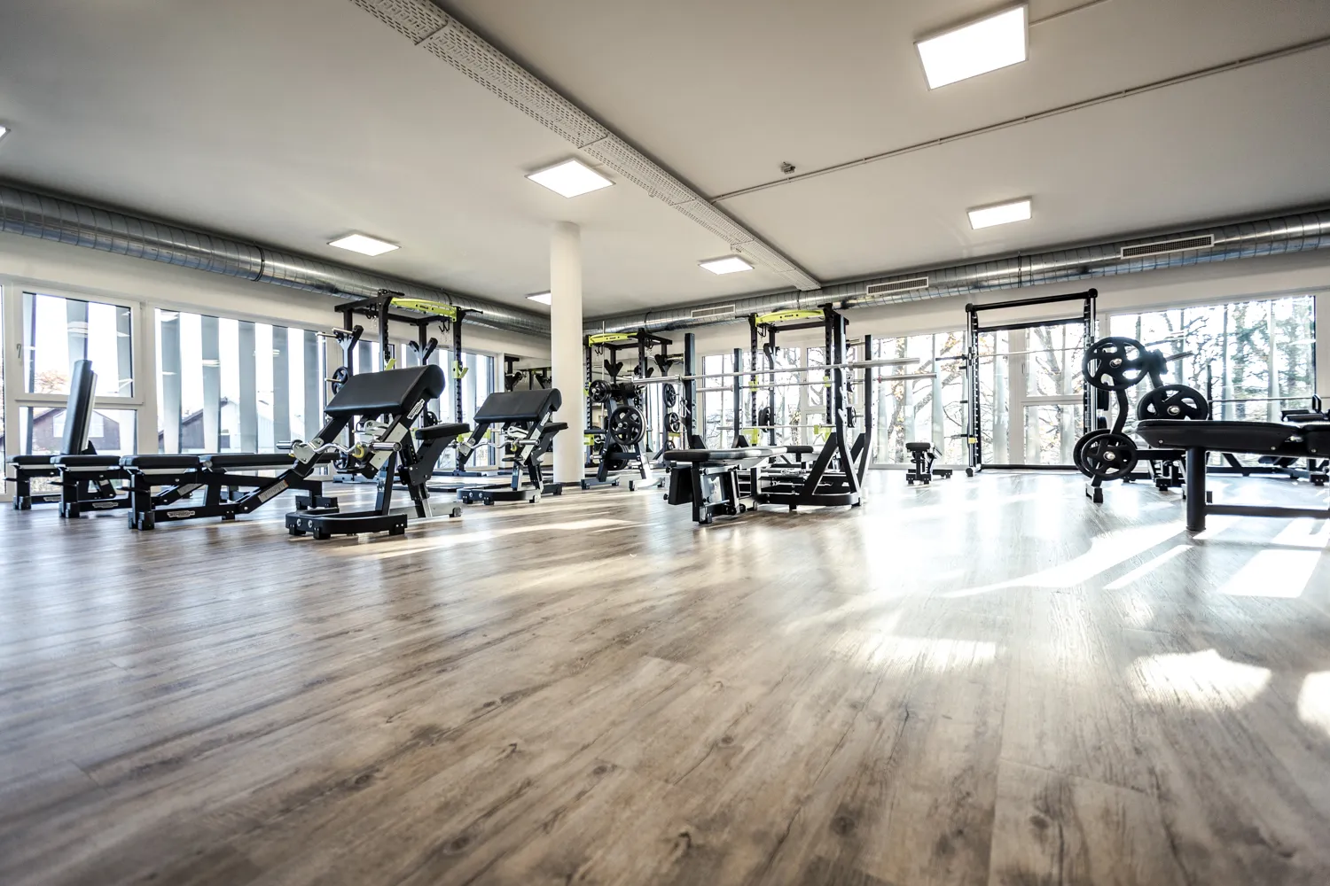 MYGYM Clubs