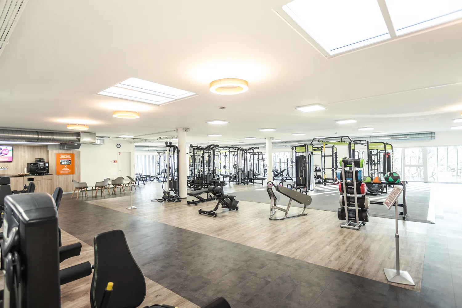 MYGYM Clubs