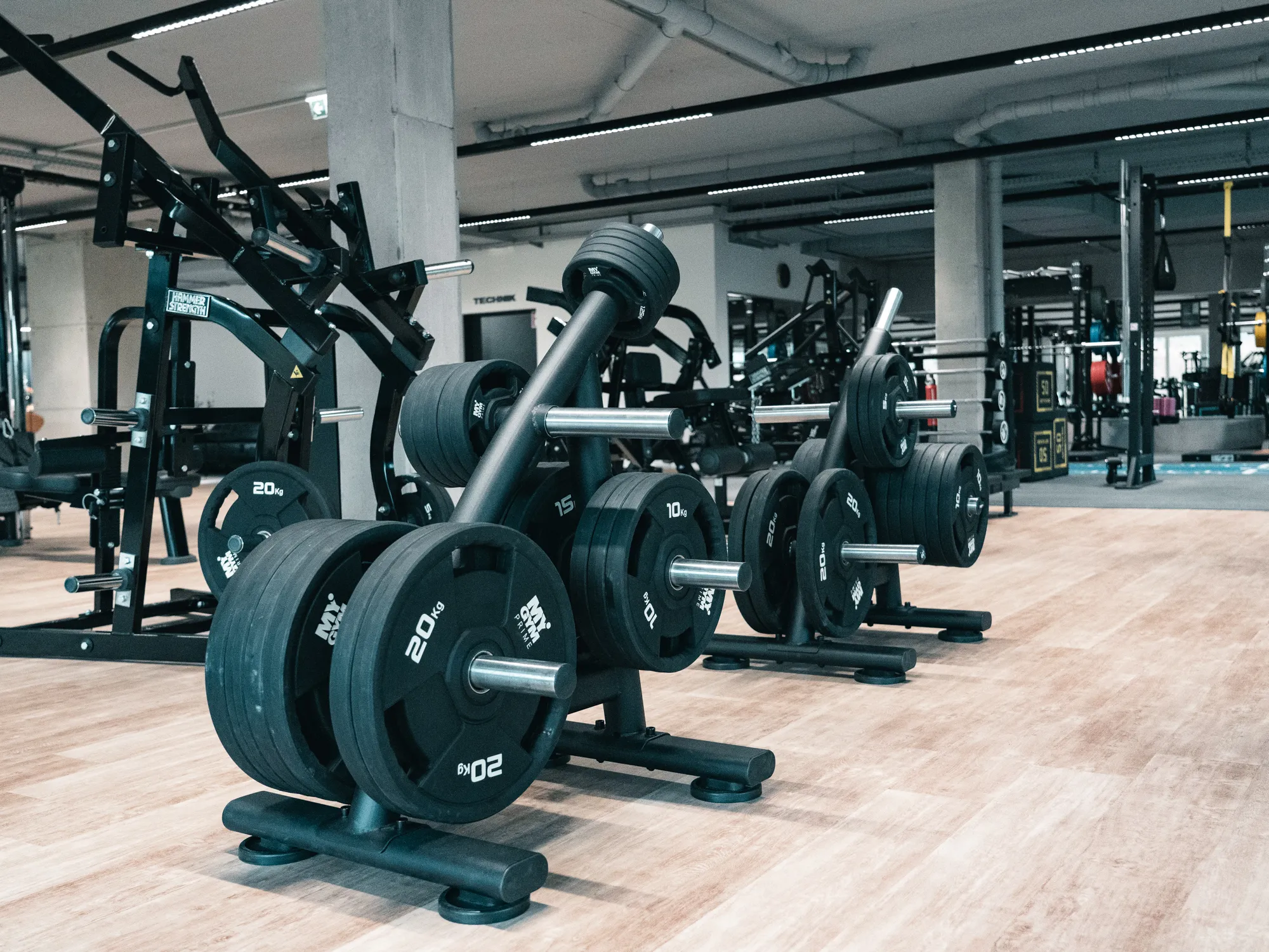 MYGYM PRIME Club