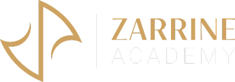Logo de Zarrine Academy