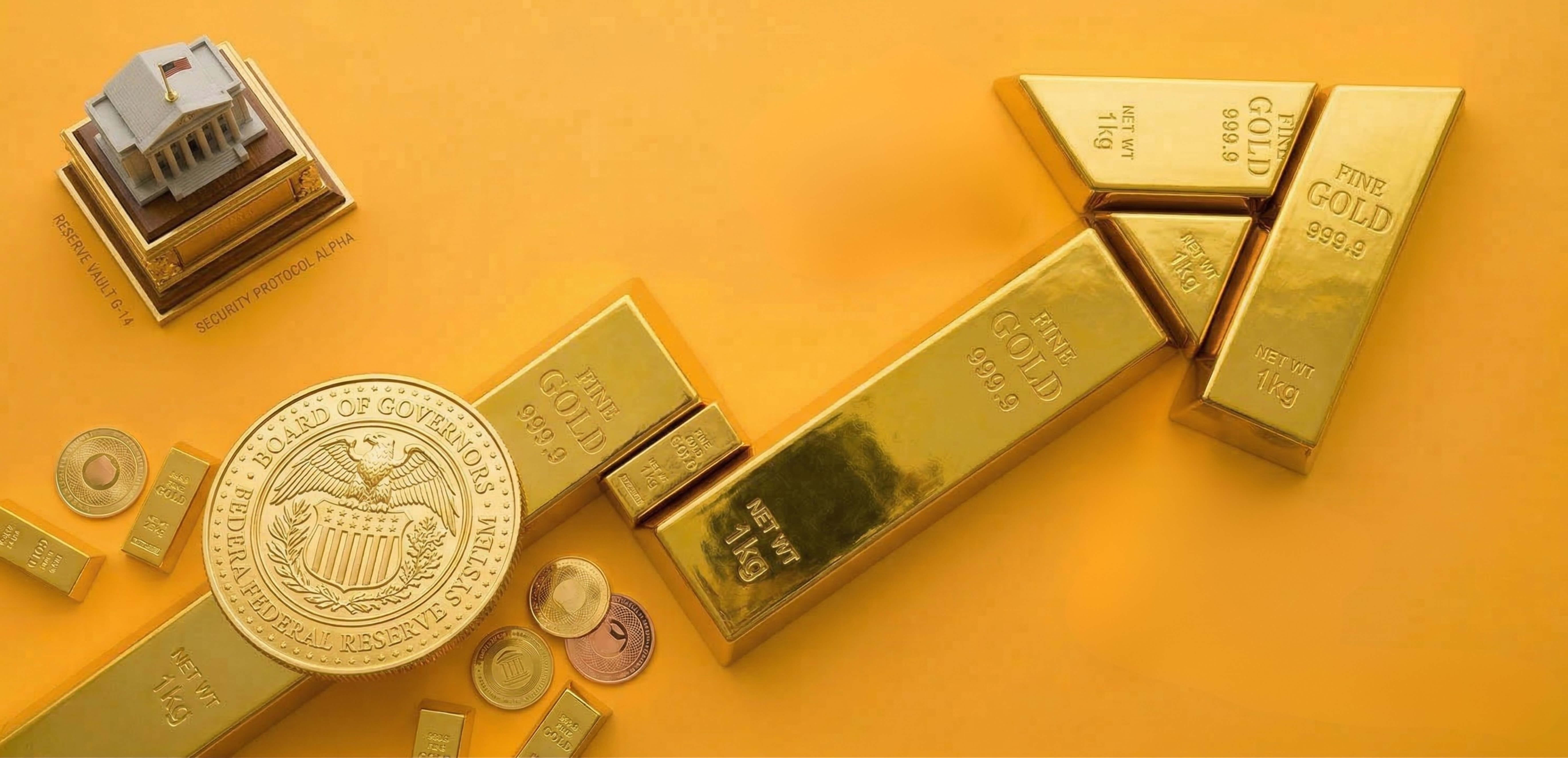 Central bank gold buying 2026 geopolitical inflation