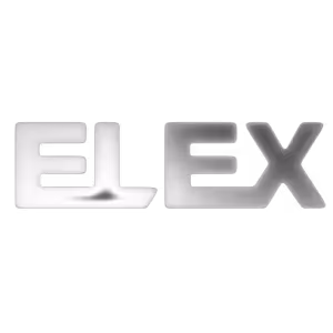 Екскаватор-навантажувач ELEX в лізинг