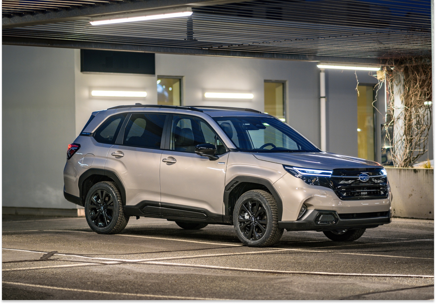 Subaru в лізинг