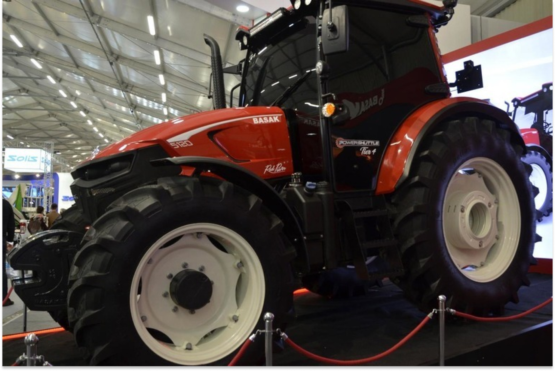 Basak в лізинг