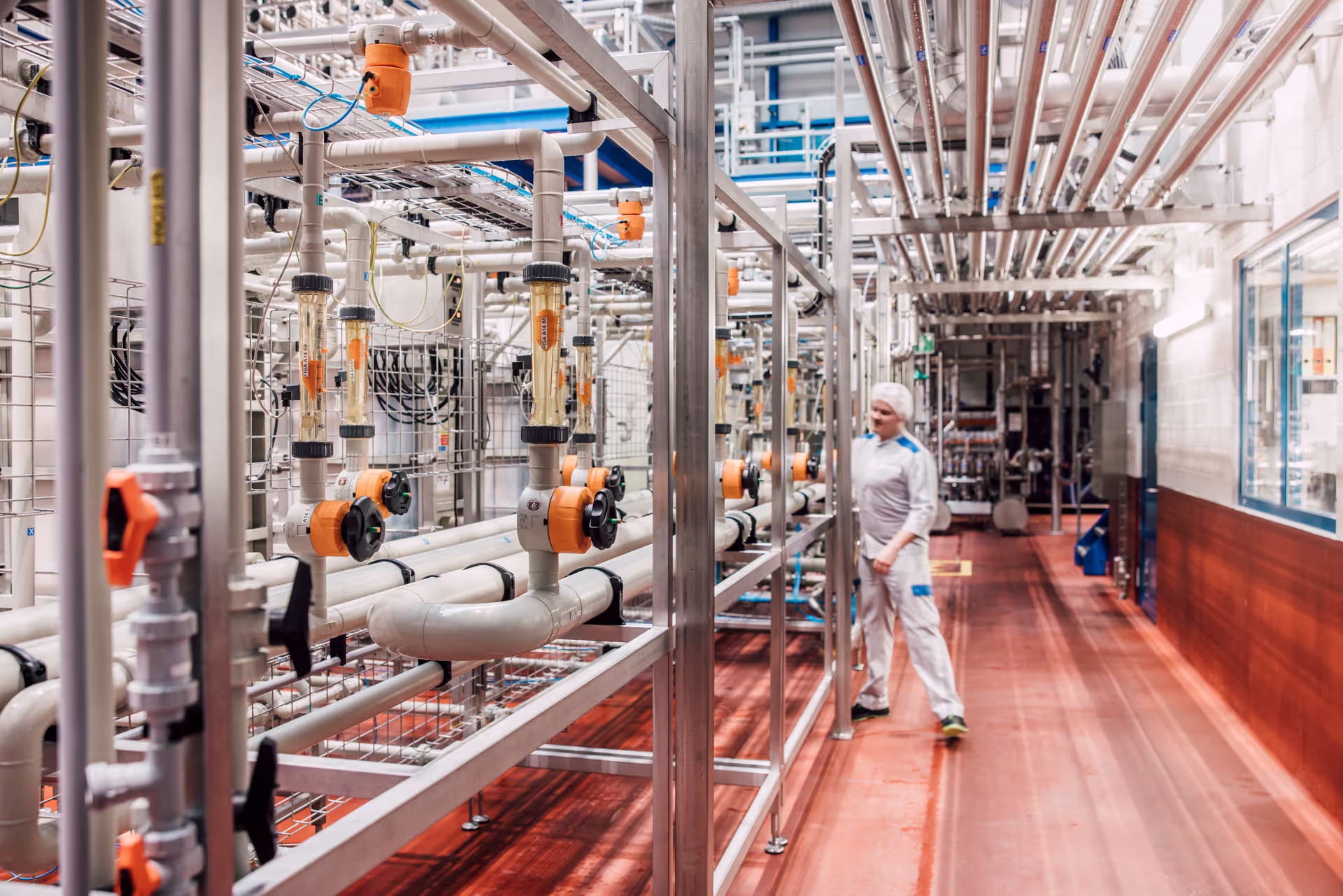 Produktionsanlage Schweiz