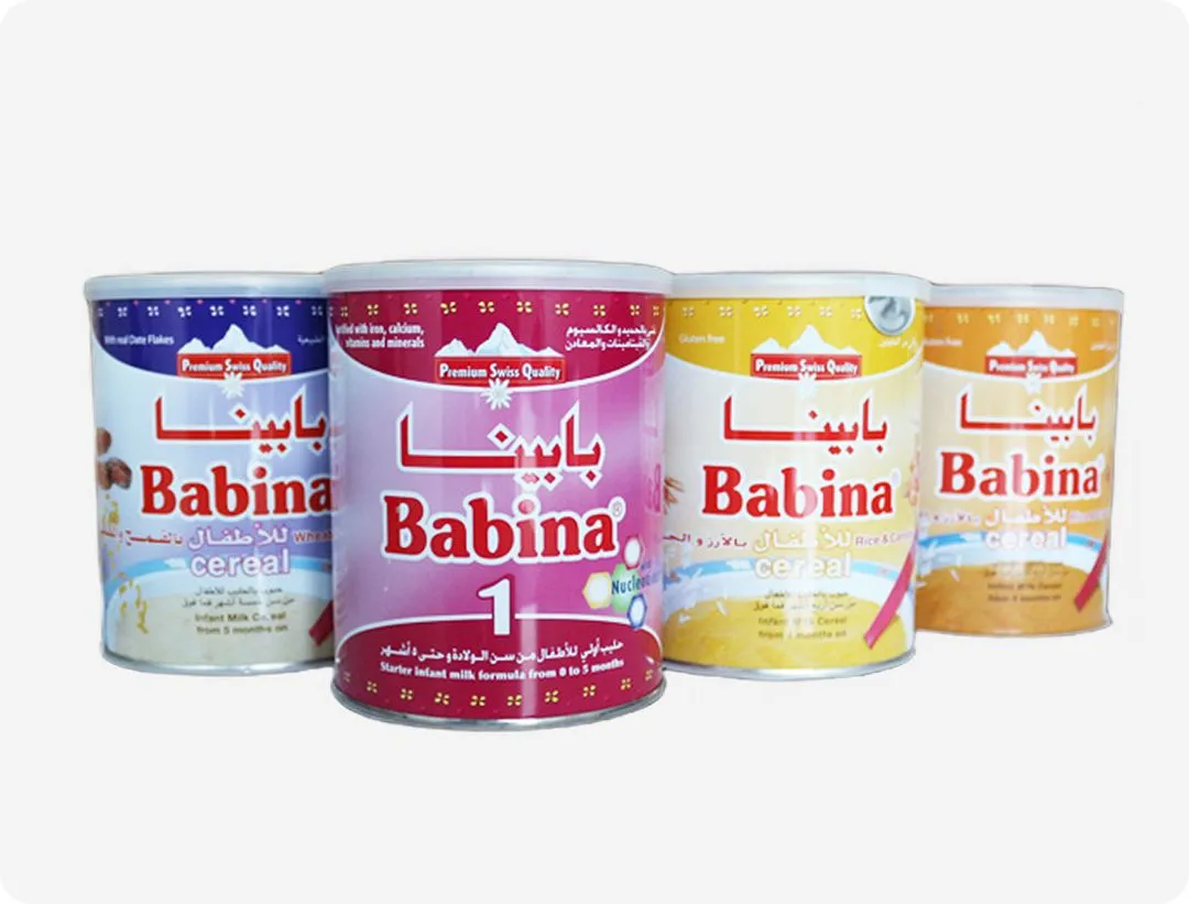 Einführung der Marke Babina in der Dominikanischen Republik mit hochwertigem Angebot.