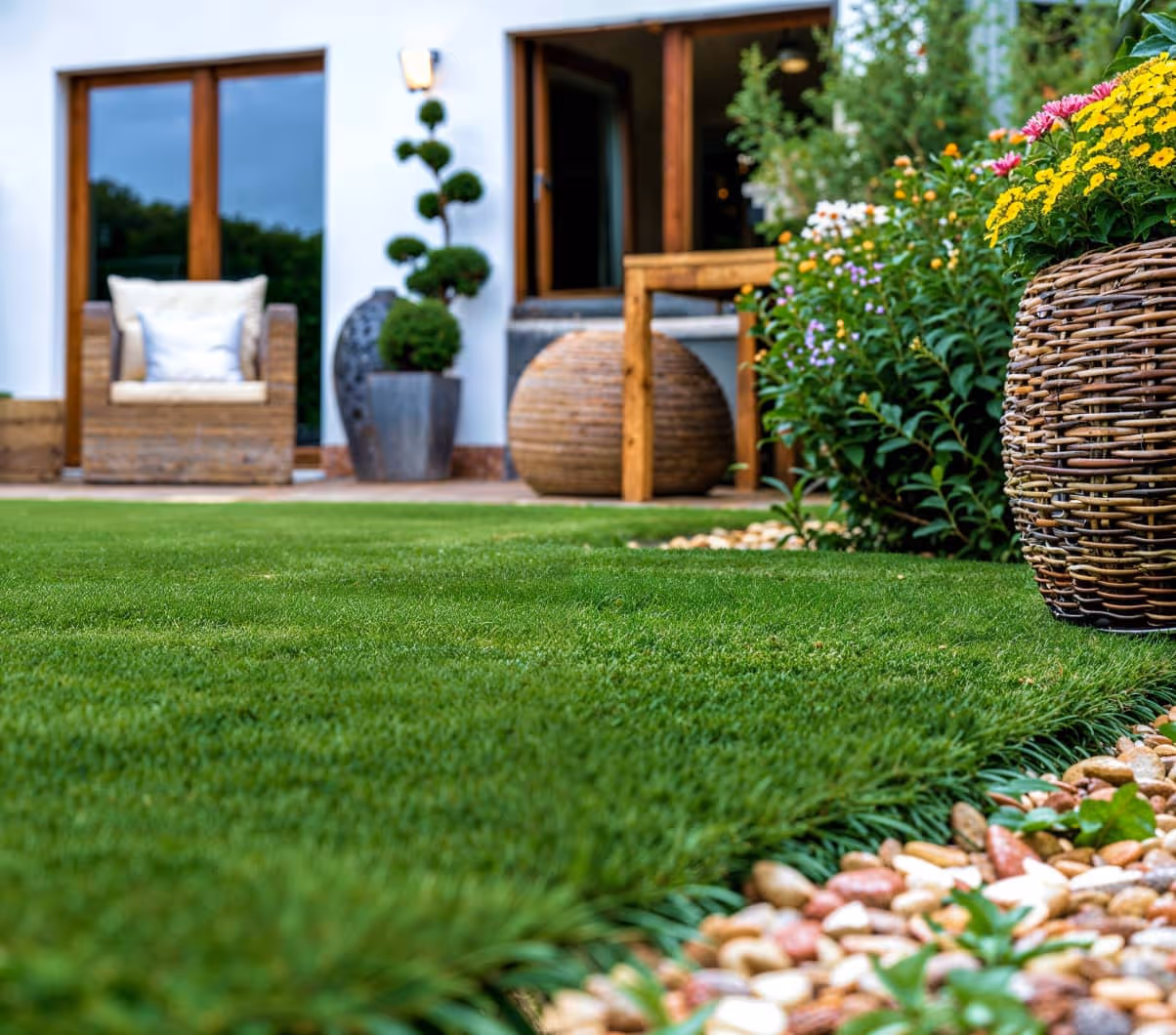 Gallery Image - Landscaping X Webflow Template