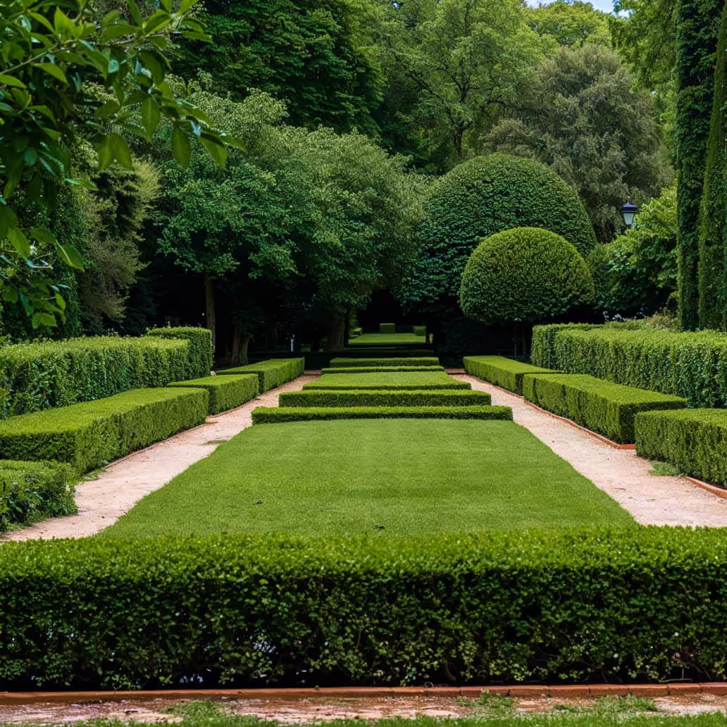Instagram Image - Landscaping X Webflow Template