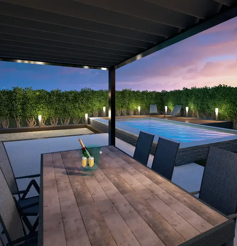 Design de jardin