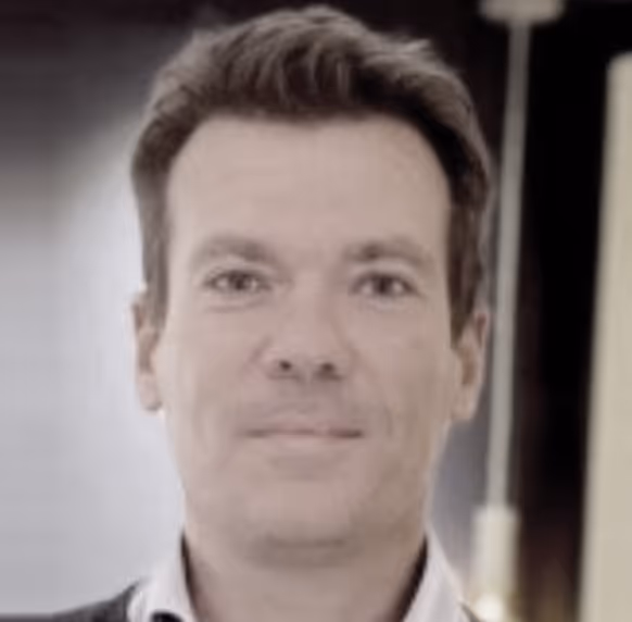 Cedric Poussineau, co-fondateur de Deestree, l'entreprise qui développe les solutions Order1