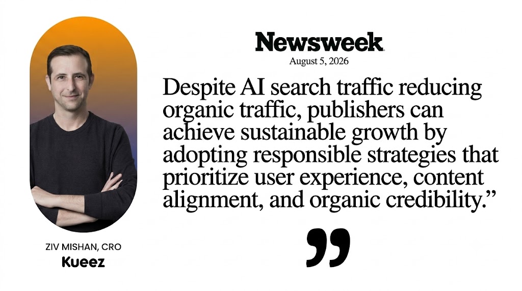 How premium publishers rebuild growth in the post-organic web