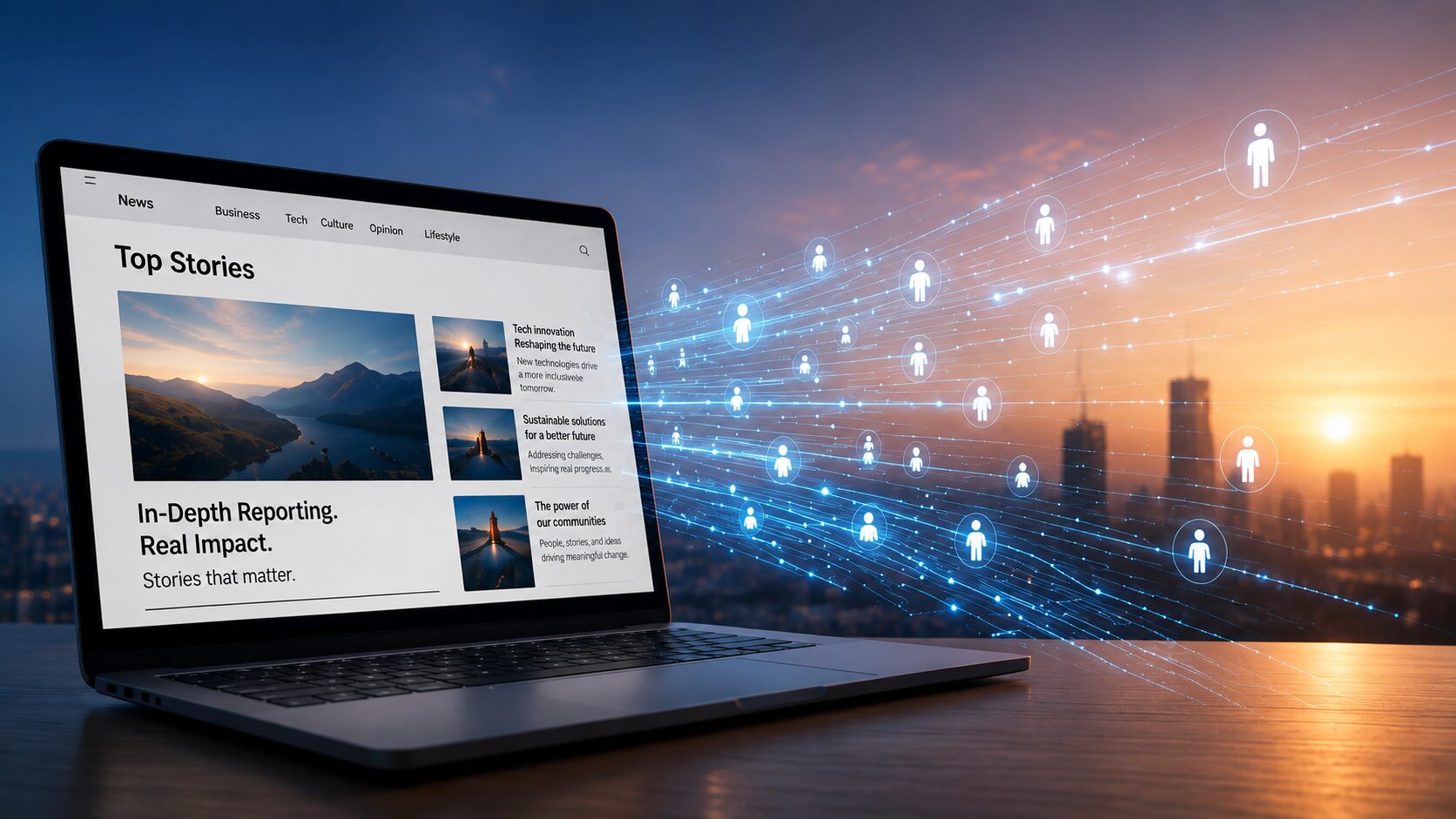 How premium publishers rebuild growth in the post-organic web