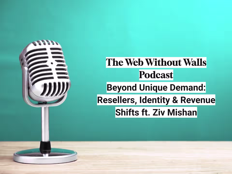 How premium publishers rebuild growth in the post-organic web
