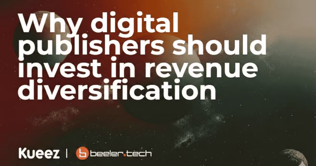 How premium publishers rebuild growth in the post-organic web