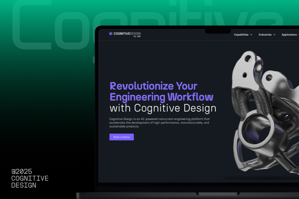 Cognitive Design - AI Generative Design Software thumbnail