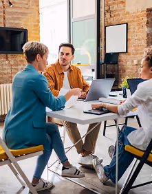 Who we are small thumb