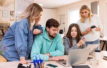 Service Title Left Content