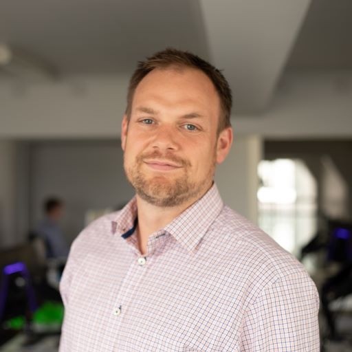 Headshot of Will Finlayson, Lead Software Engineer at āhei.