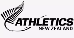 Athletics New Zealand logo