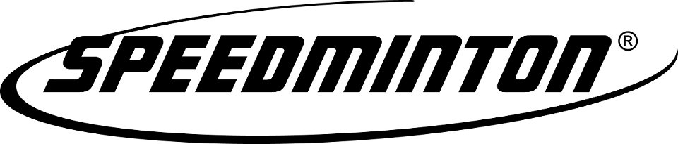 Speedminton brand logo