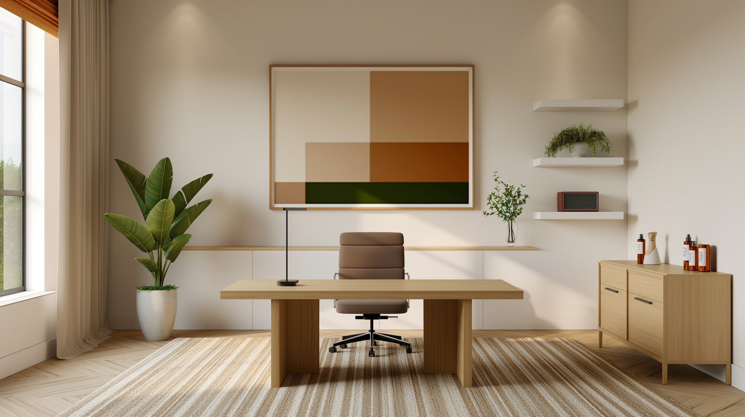 Benefits of Natural Elements in Design