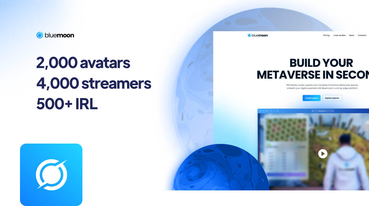 2,000 avatars, 4,000 streamers & 500+ IRL at Innova-T LATAM