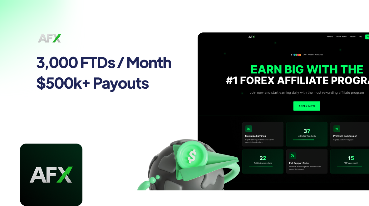 How we scaled AlphaFX to 3,000 first-time deposits a month in 90 days