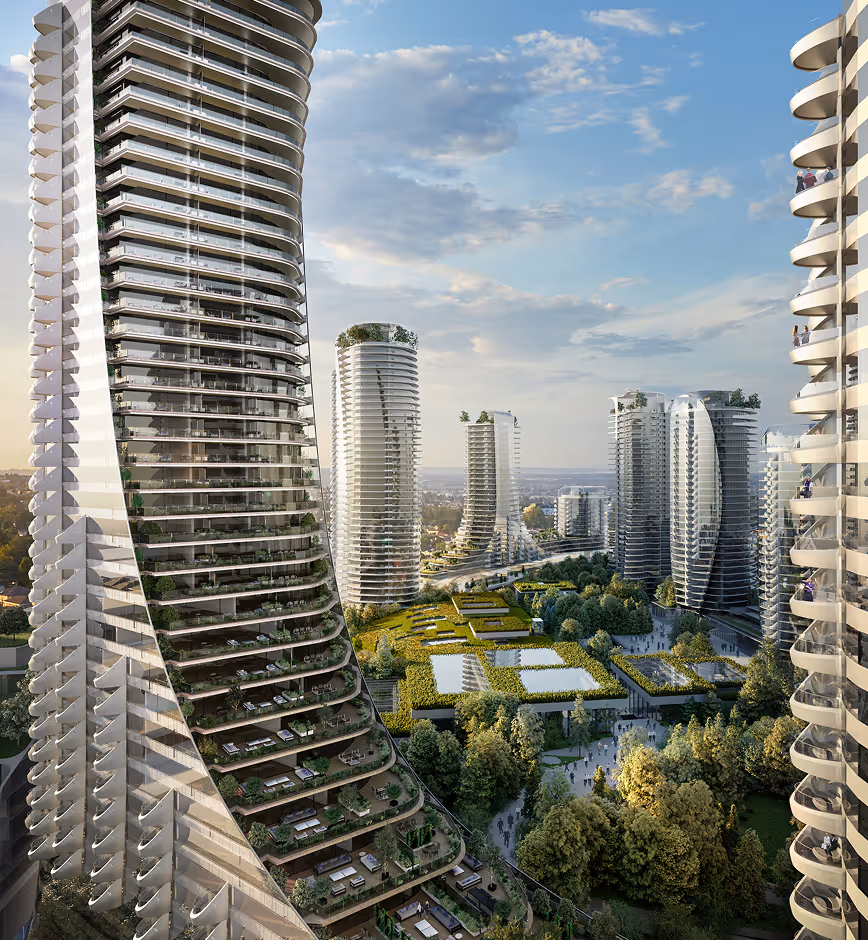 Oakridge Park Project E&V