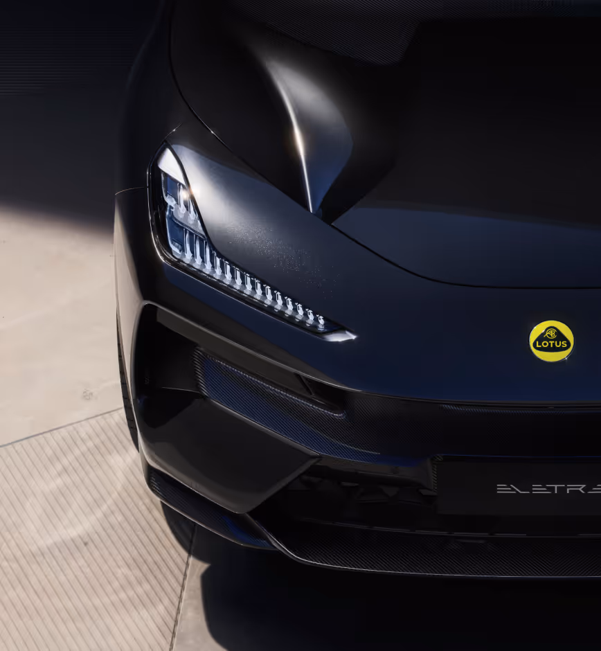 Lotus Motorcars Project E&V