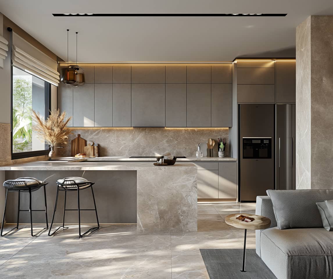 Modern Loft in San Francisco