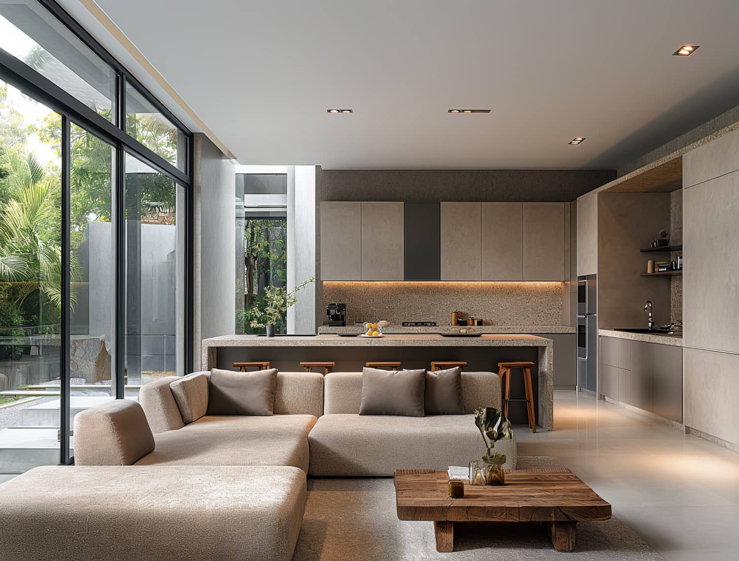 Home in Los Angeles Heart