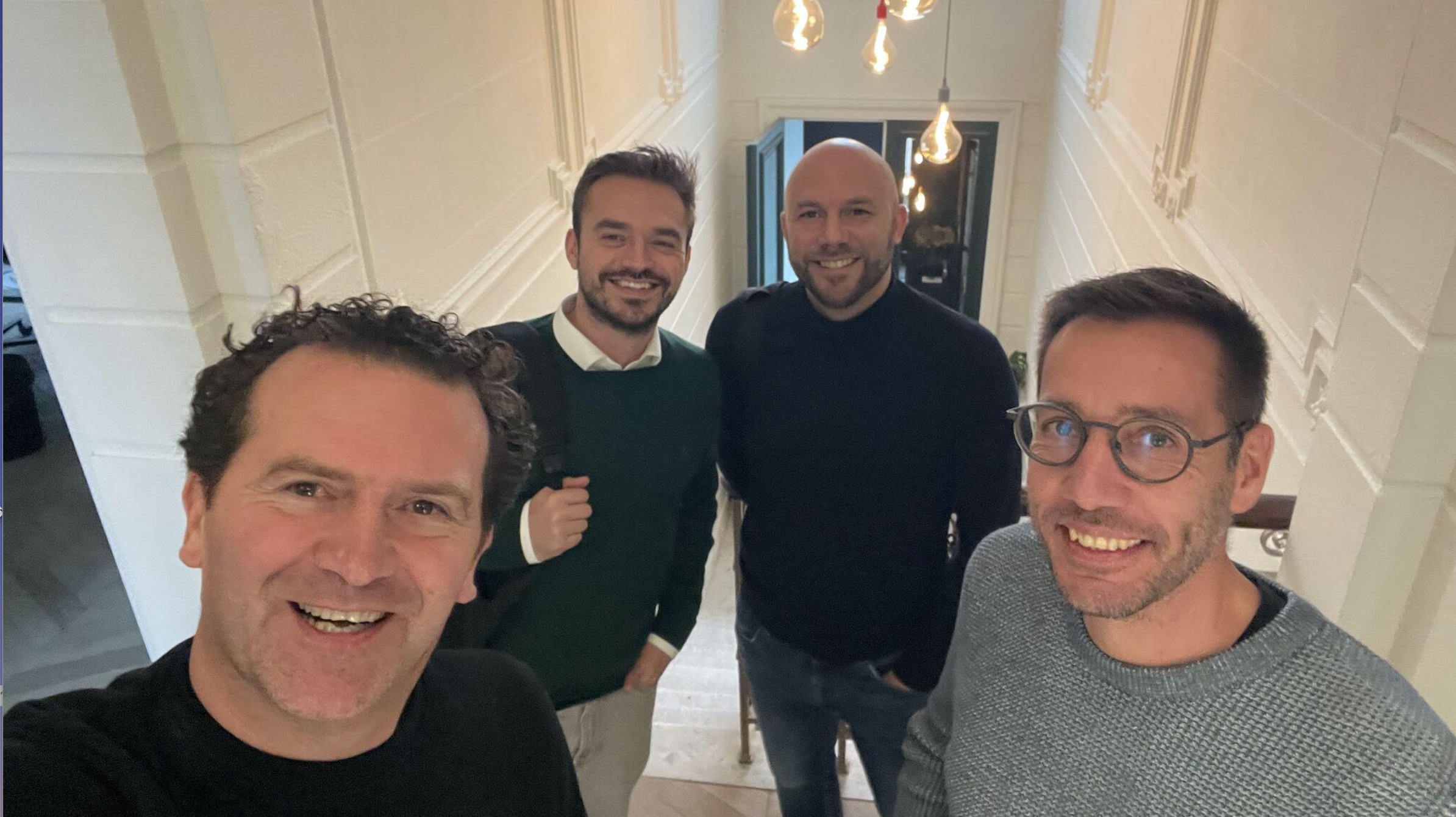 KIKR investeert in Droppr: samen bouwen aan slimmer en duurzamer transport