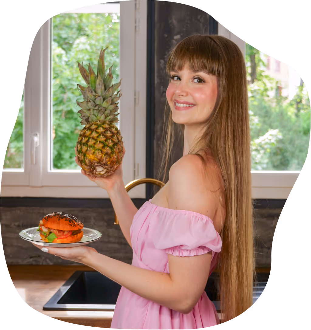 Portrait de Violette Babocsay