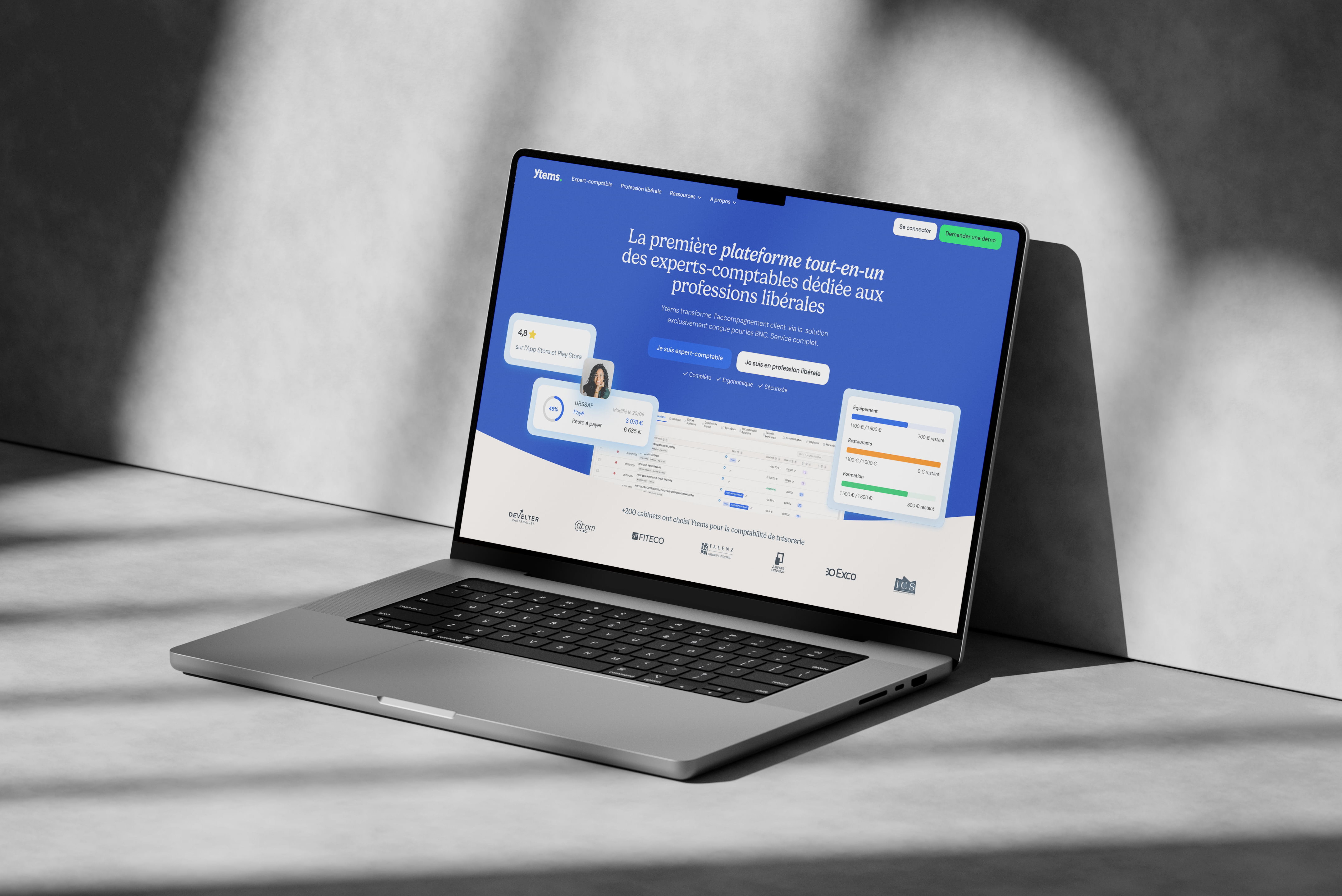 site profile thumbnail