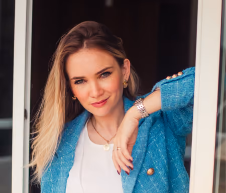 Blog Author 