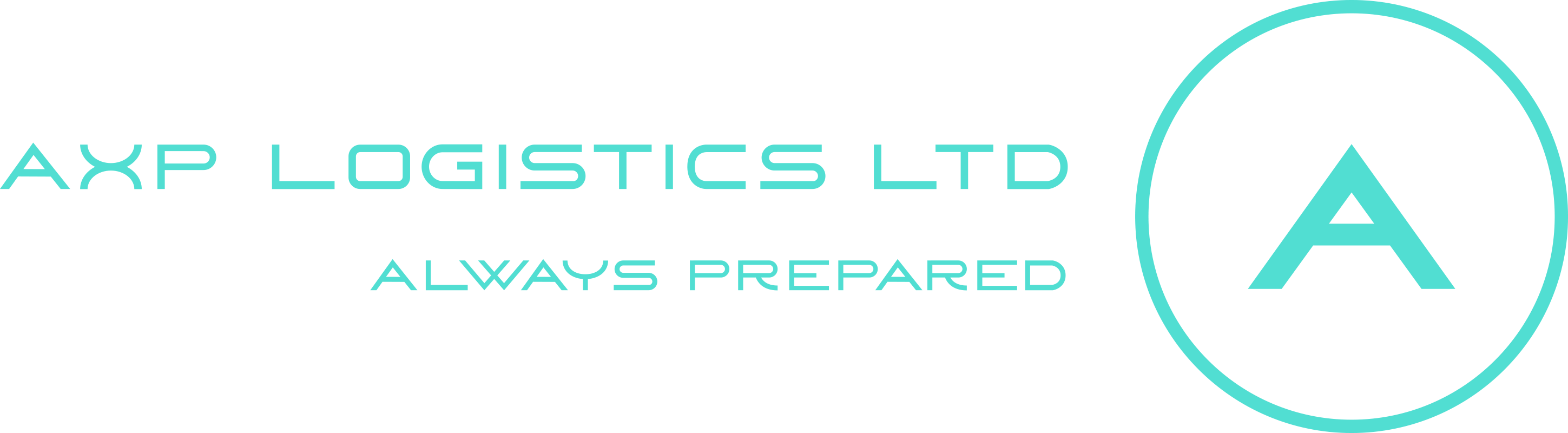 AXP Logistics, Always Prepared