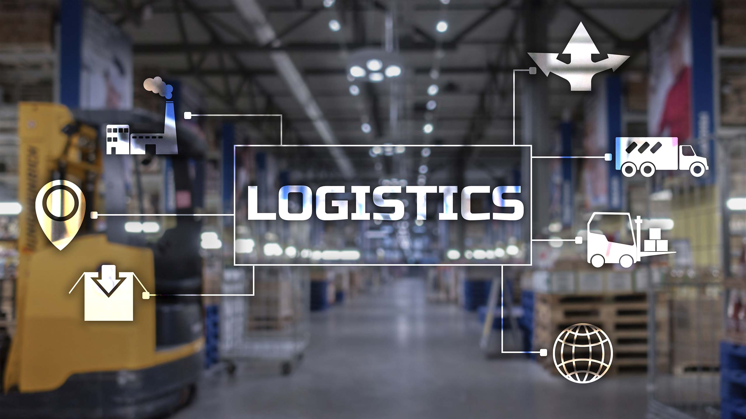 AXP Logistics optimising your freight moves