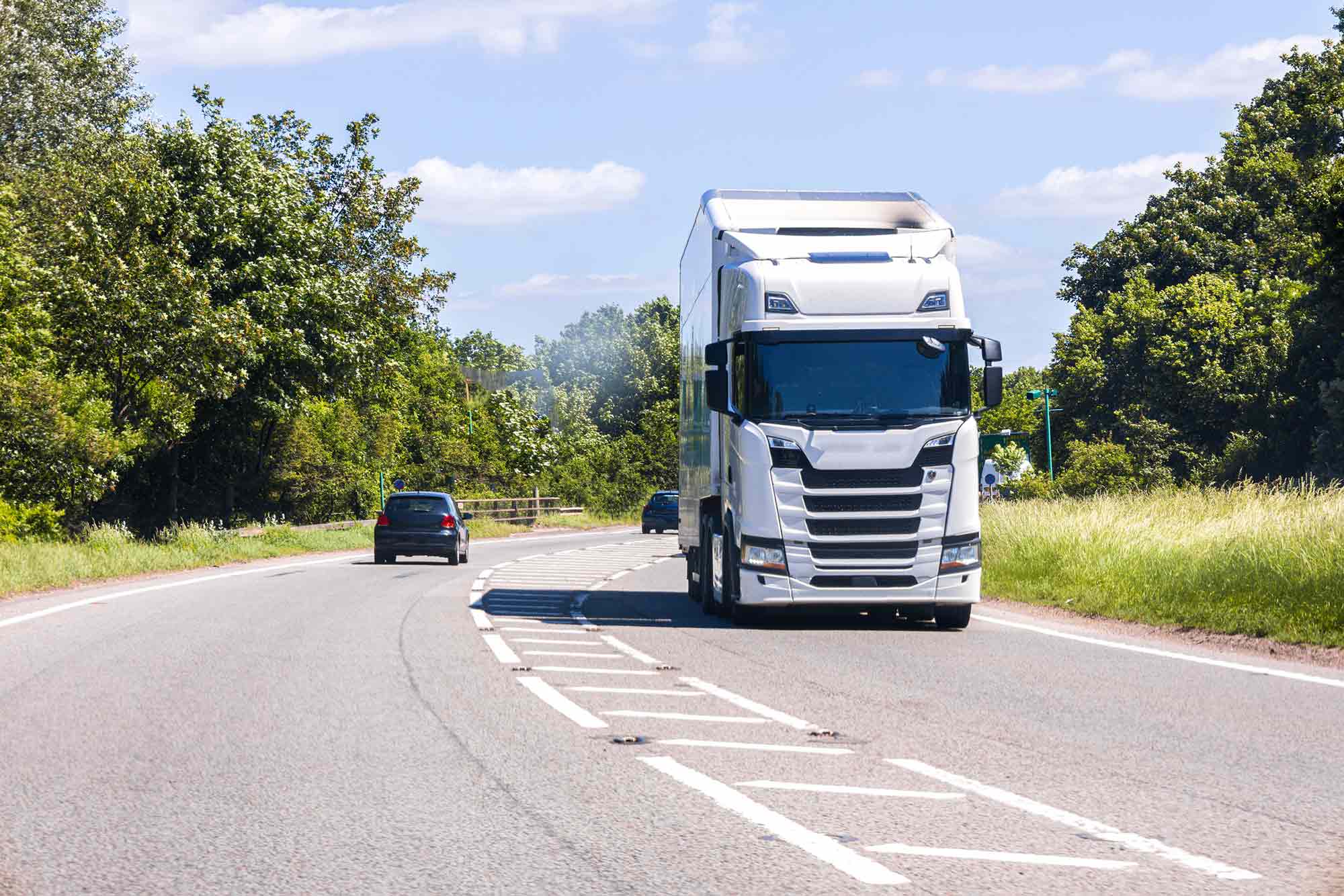 AXP Logistics, transport services