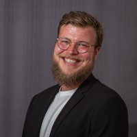 [headshot] image of happy tenant for a property management company