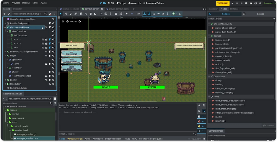 Godot Engine