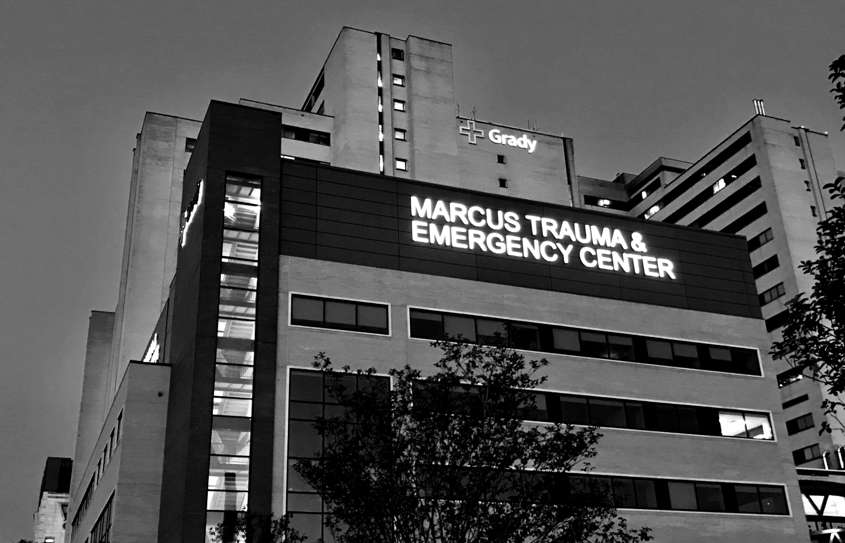 image of school exterior