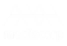 mediacorp logo