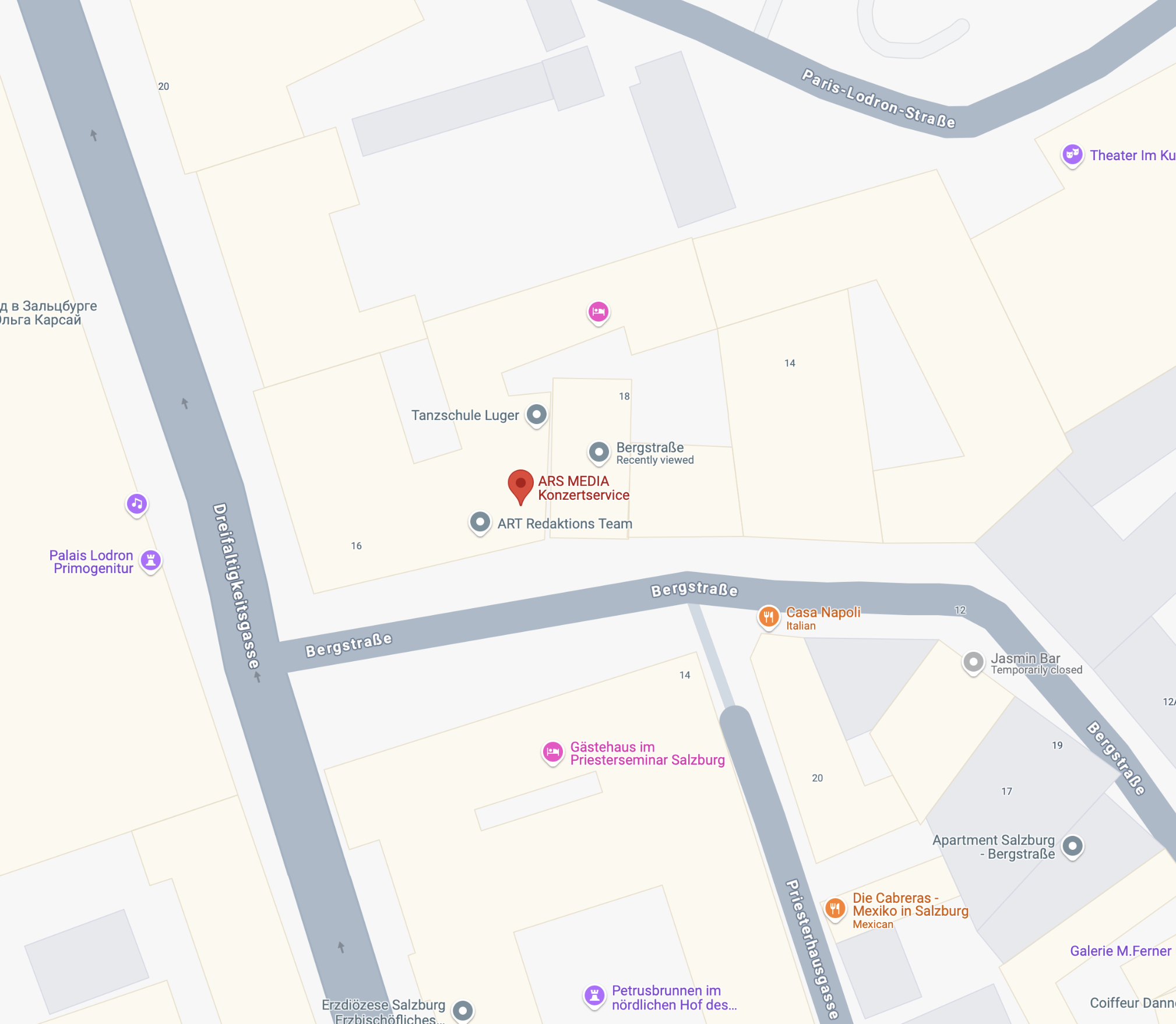 Google Maps