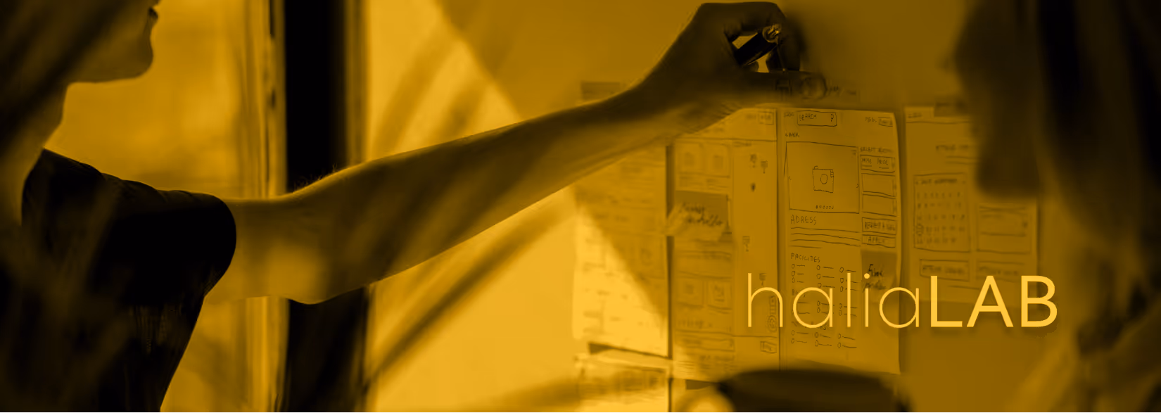 Background picture of the HaliaLab project