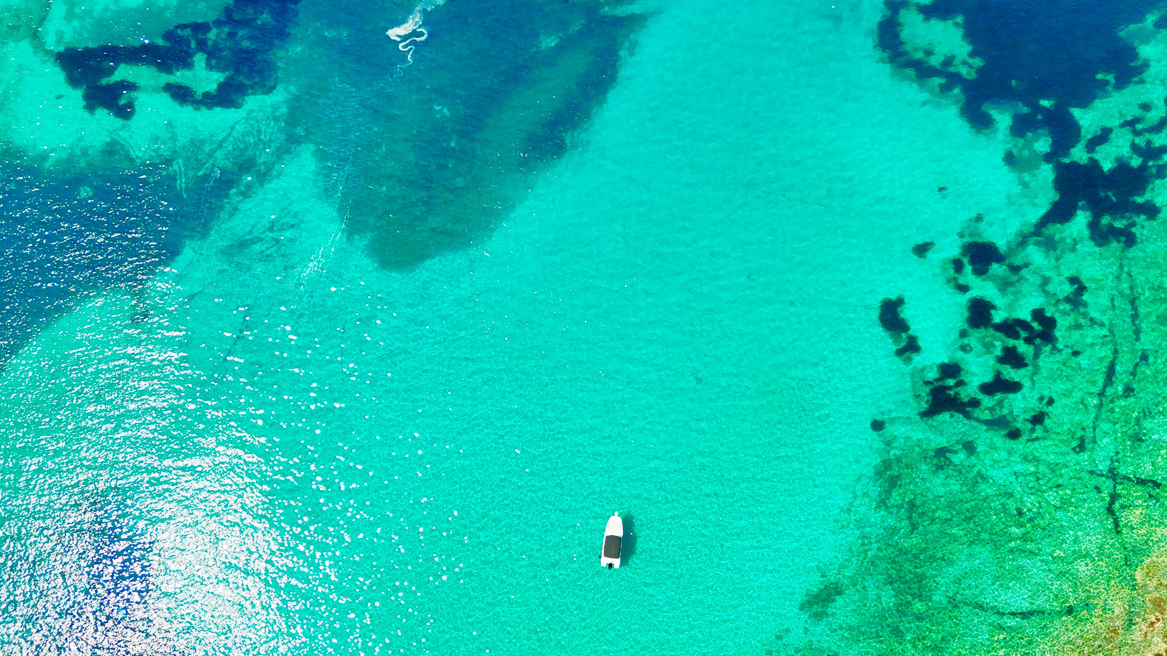 Blue lagoon Trogir