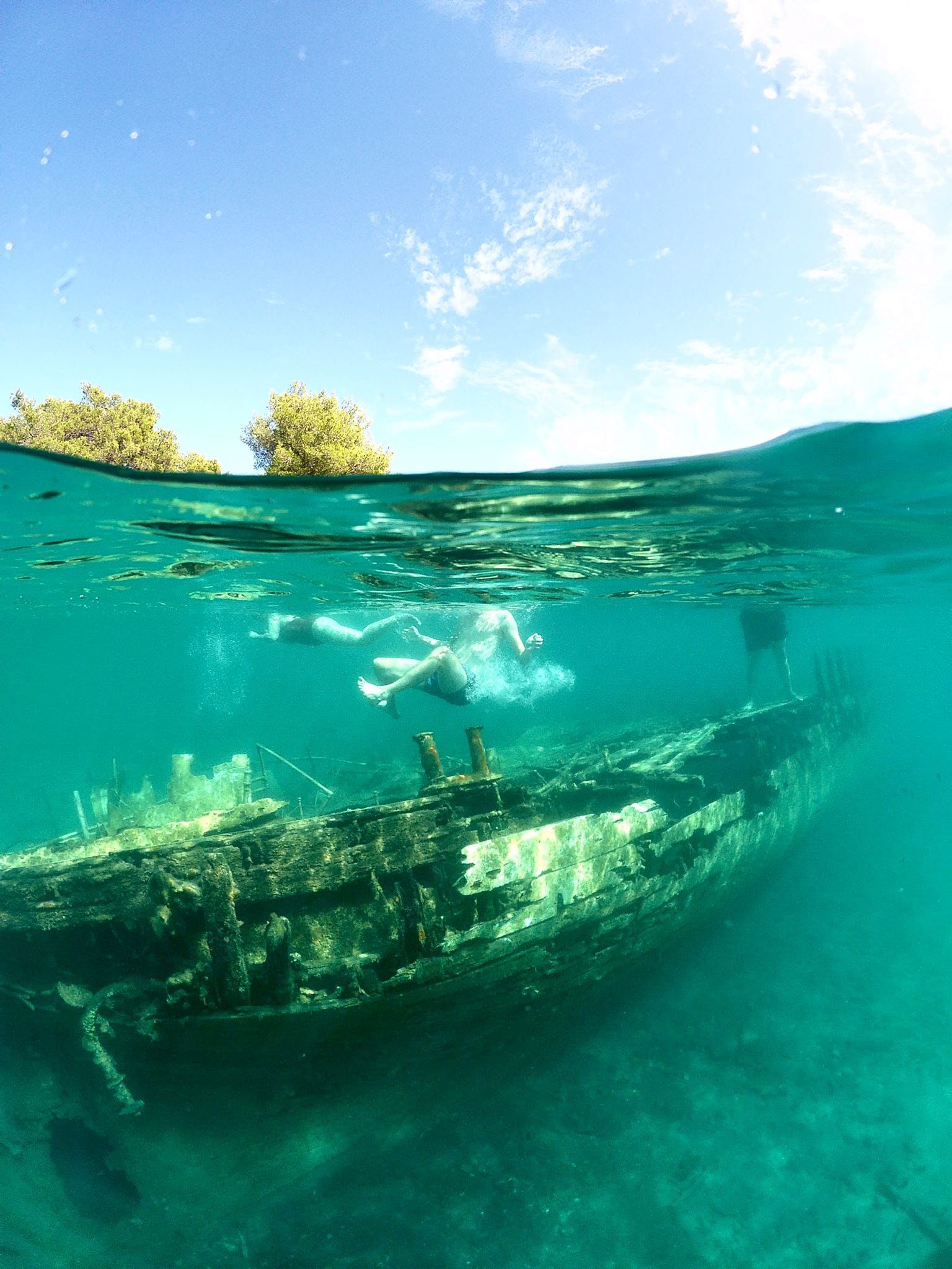 Blue kagoon Trogir