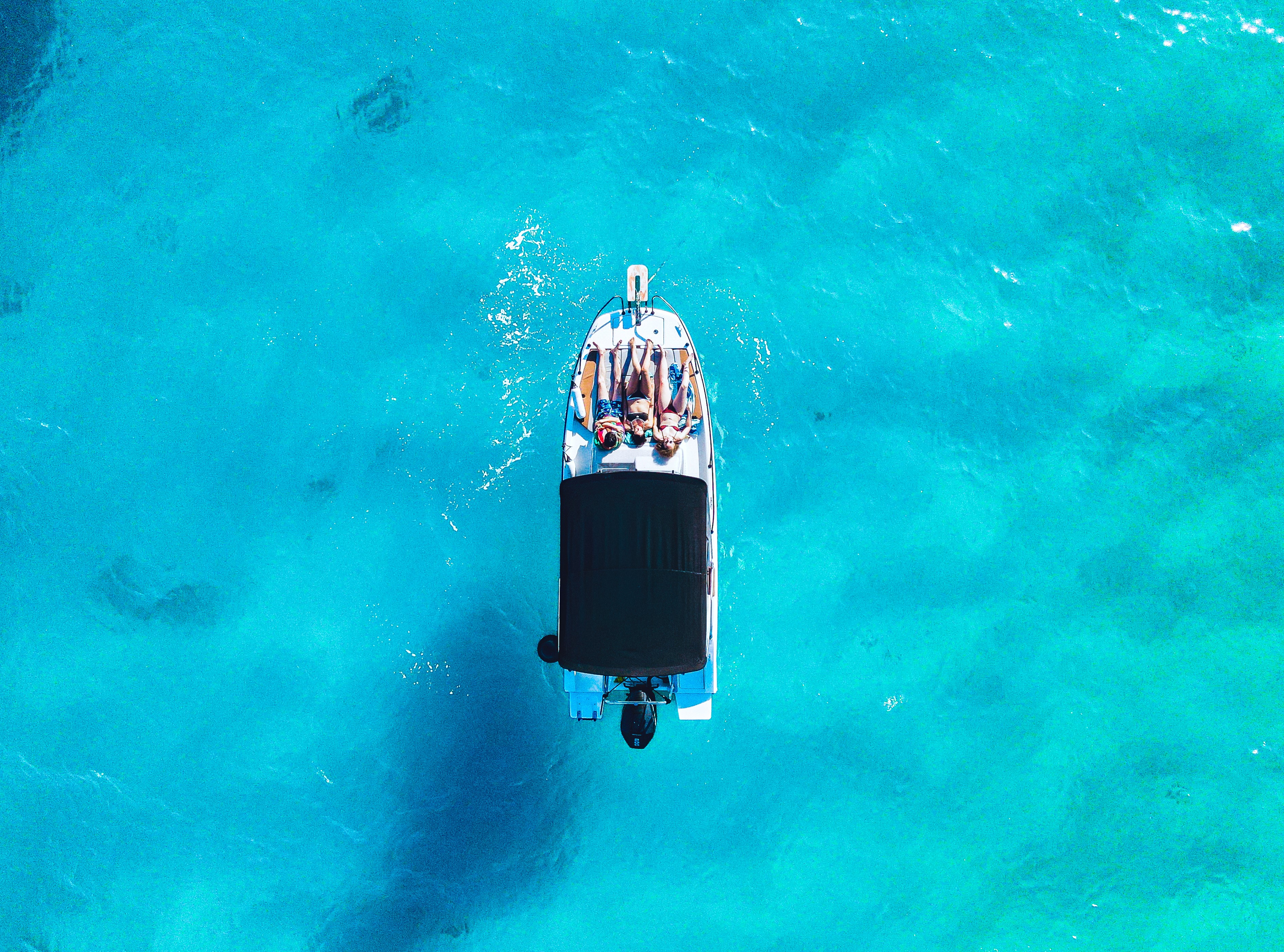 Blue lagoon Trogir