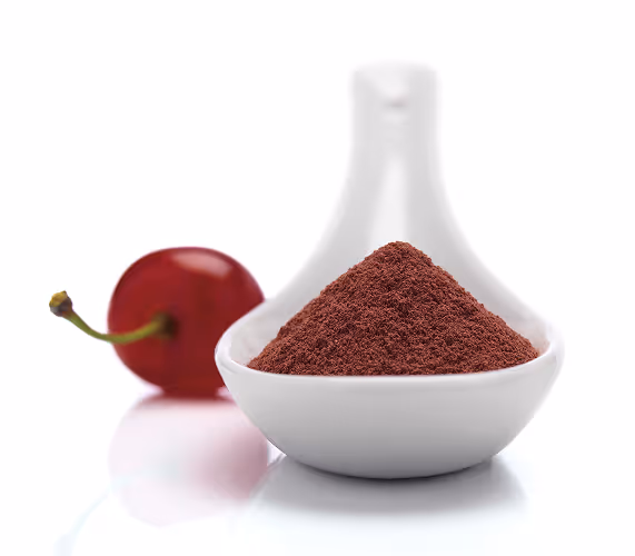 Cherry powder
