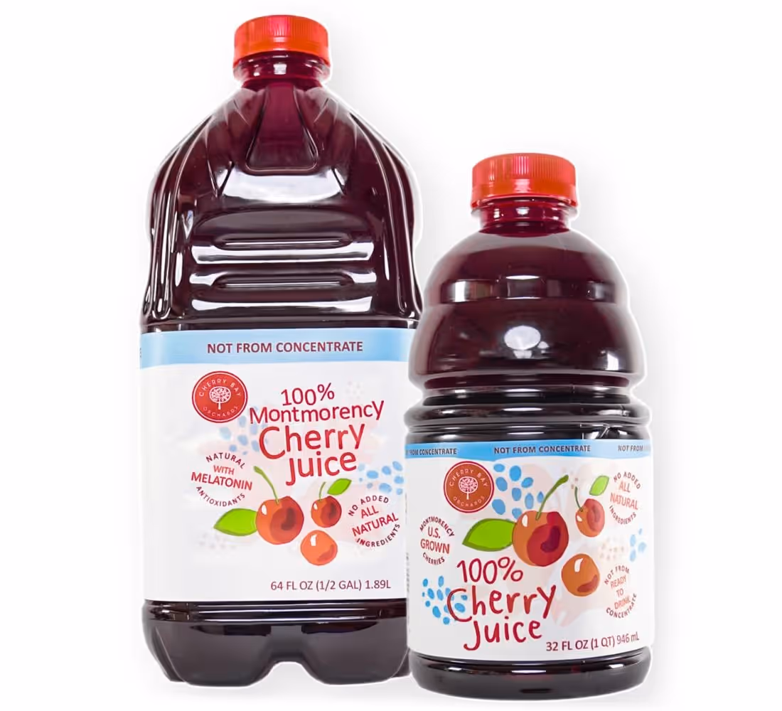 Cherry Bay Orchards Cherry Juice